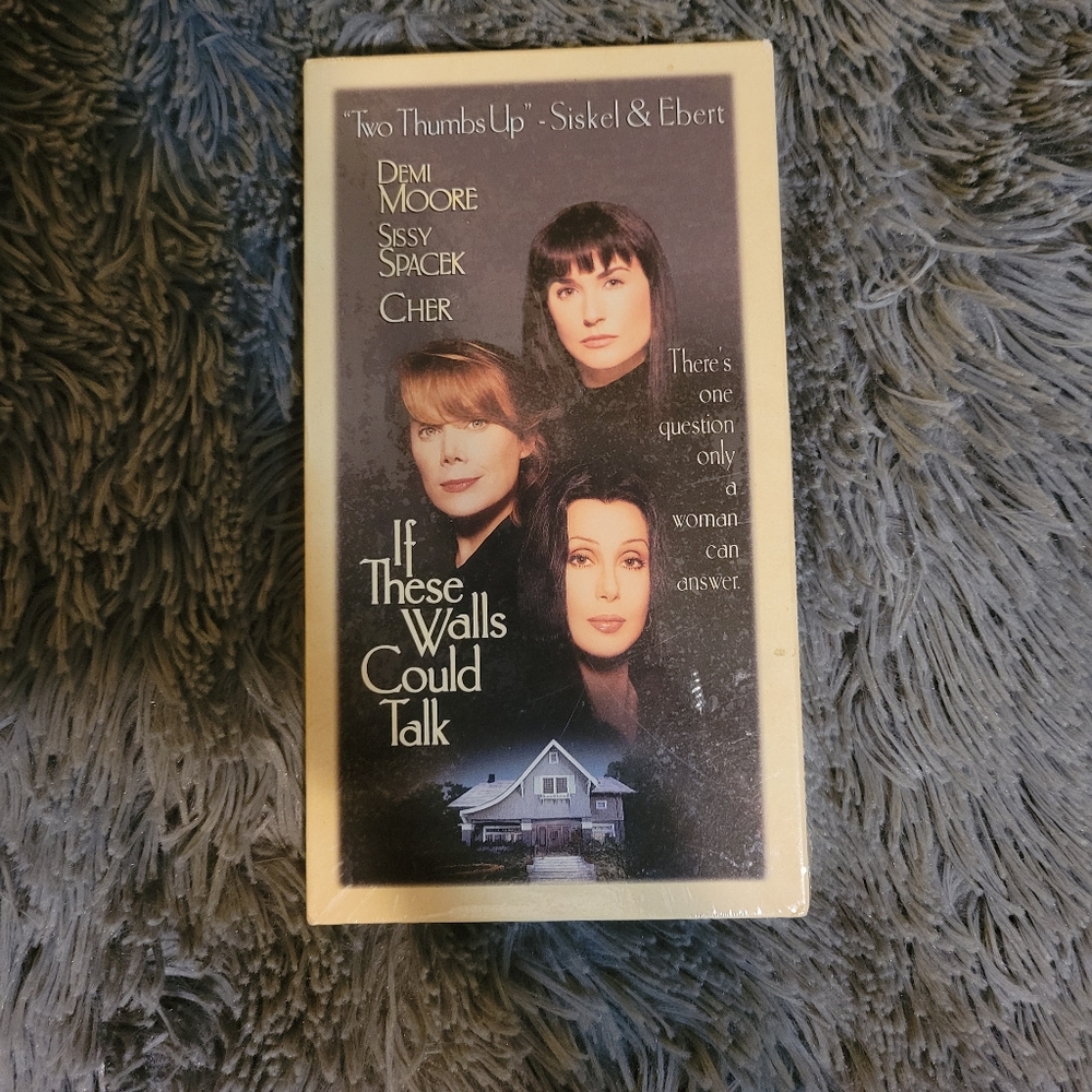 If These Walls Could Talk (VHS, 1996)